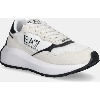 Pánské tenisky Tenisky EA7 Emporio Armani AF18616.7X000341 bílá 00X, EUR 36