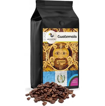 Káva Los Gustos Private mixed Káva 250 g