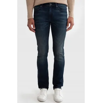 Pánské džíny BIG STAR PÁNSKÉ DŽÍNY SLIM TMAVĚ MODRÉ TERRY 563 W38 L30