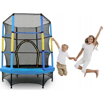 Trampolína Trampolína se sítí JUST FUN 140 cm FT 4,5 (140 cm)