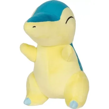 Hračka pro nejmenší Orbico Pokémon plyšový Sleeping Cyndaquil