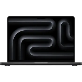 Notebook CTO Apple MacBook Pro 14'' M4 Pro 24GB,512GB SSD,Space Black, INT ENG Z1FE001RG