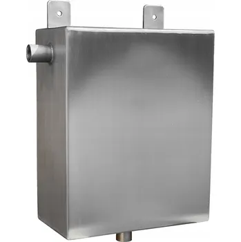 Expanzní nádoba Nerezová expanzní nádoba pro topení C.O. 4L