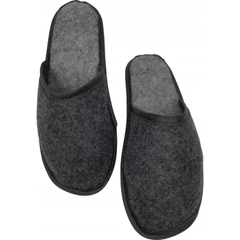 Pánské pantofle Papuče Pantofle Pánské Pantofle Filcové vel 40 - 45