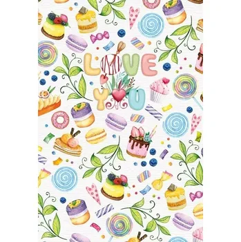 Vizitkář Pouzdro na vizitky na cesty Fresh textilní