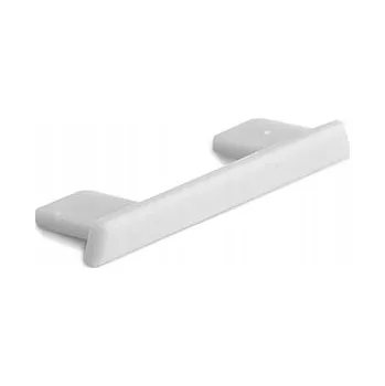 LED osvětlení Koncová záslepka TEST-36 pro LED profil KLUŚ, šedá