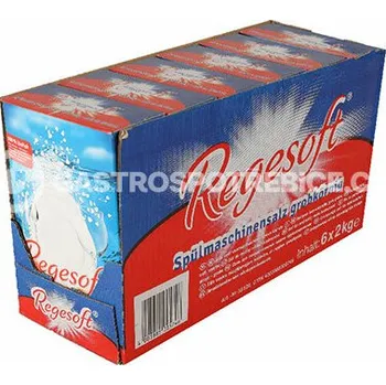 Winterhalter Sůl tabletová regenerační 12Kg