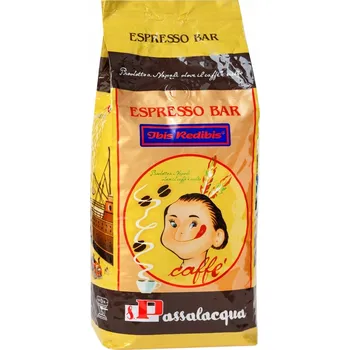 Káva Káva Passalacqua Ibis Redibis 1 kg 1000 g