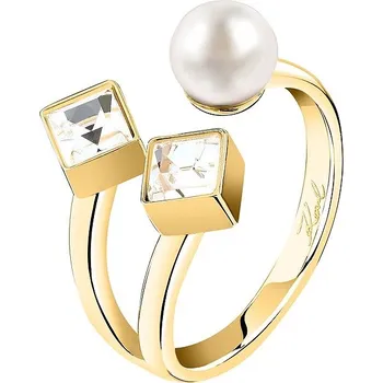 Prsten KARL LAGERFELD KLAYR23016