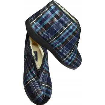 Dámské pantofle MJT pánské papuče velikost 43