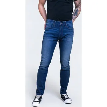 Pánská móda BIG STAR PÁNSKÉ DŽÍNY TERRY CARROT 433 W32 L34