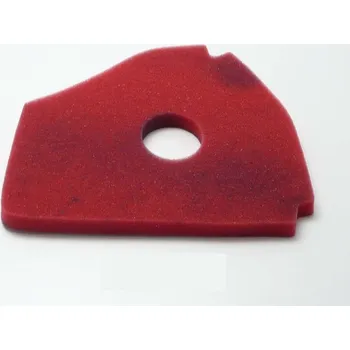 Filtr pro motocykl Diverse / Import Pěnová vložka vzduchového filtru červená pro Honda MB, MT 5, 50 Mokick MG00061107