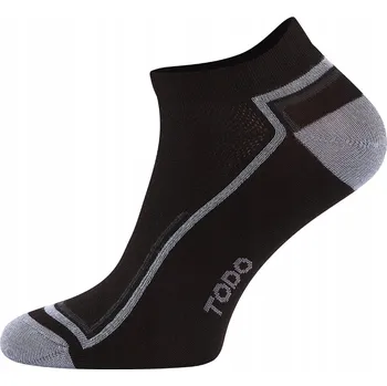 Pánské ponožky Termoaktivní kotníkové ponožky TODO SOCKS Air Control ca-gf 47-50
