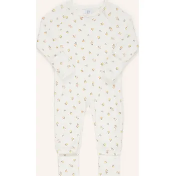 Dámský overall Sanetta Dupačky pro miminko, bílá, 92