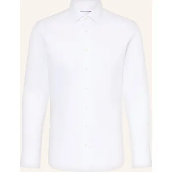 Pánská košile 1863 By Eterna Pánská Košile Slim Fit, bílá, 43