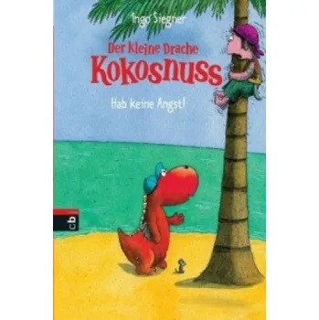 První čtění Der kleine Drache Kokosnuss, Hab keine Angst! – Ingo Siegner (DE)