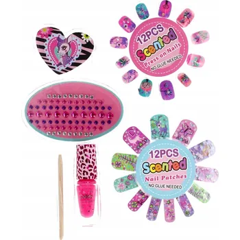 Doplněk pro panenku KOSMETICKÝ SALON pro DĚTI 5+ Kosmetika a doplňky MEGA CREATIVE Salon KRÁSY