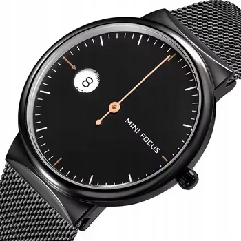 Hodinky UNIKÁTNÍ, MINIMALISTICKÉ HODINKY S JEDNOU RUČIČKOU MINI FOCUS