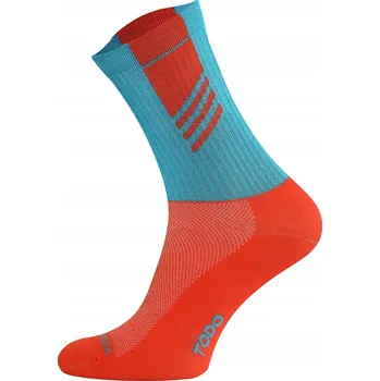 ToDo Ponožky Air Control oranžové, velikost 43-46