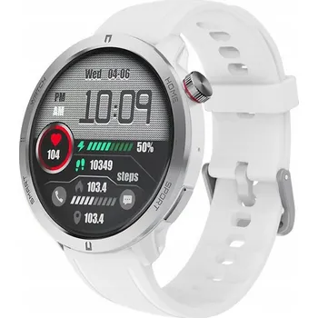 Hodinky Dámské hodinky CHYTRÉ HODINKY Rubicon displej 1.43 PALCE příjem hovorů