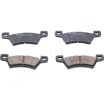 Brzdová destička Sada brzdových destiček, kotoučová brzda JAPANPARTS PP-MC08