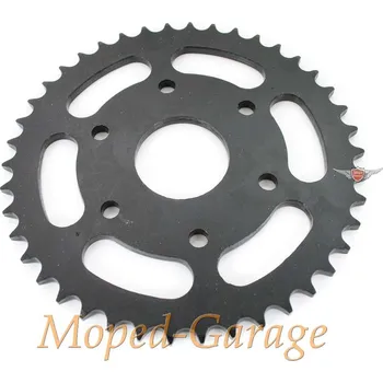 Řetězová sada pro motocykl Rozeta Esjot ocelová 42 zubů pro KTM Bora 50, Chopper 80 MG00009479