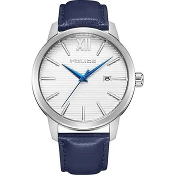 Hodinky Pánské hodinky POLICE PEWJB2228402 Bedum