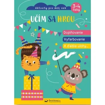 Učím sa hrou brožovaná DN00471297