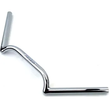 Řídítka Fehling chrom 560 mm 50 mm 22 mm pro Zündapp, Kreidler, Hercules, Puch MG00000211