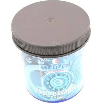 Plastické mazivo Eurol Plechovka plastického maziva na kuličková ložiska MOGA 600 g pro moped, moped, mokick MG00006555