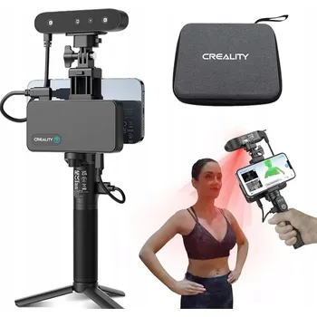 3D skener Creality ruční 3D skener CR-SCAN FERRET Pro