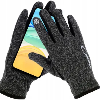 Rukavice Cambell pětprsté rukavice syntetické, velikost L - unisex