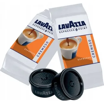 Kapsle pro Lavazza Espresso Point Lavazza Espresso Cremoso 100 ks