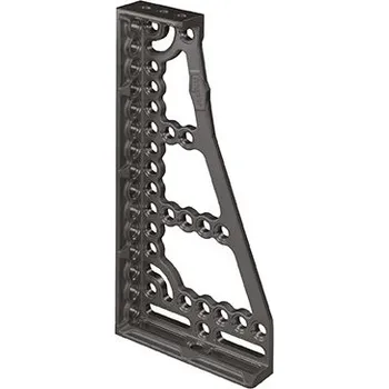 Svářečka Úhelník příložný a upínací levý PROFIPremiumLINE 800 systém 28 Demmeler, P28-03004-003