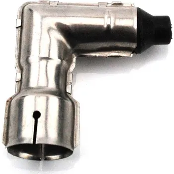 Zapalovací a žhavicí svíčka Diverse / Import Kovová fajfka svíčky 5k Ohm ochrana proti stříkající vodě pro Zündapp, Kreidler, Hercules, Puch, KTM, Yamaha, Honda, Kawasaki, Suzuki, moped, moped, mokick MG00041445