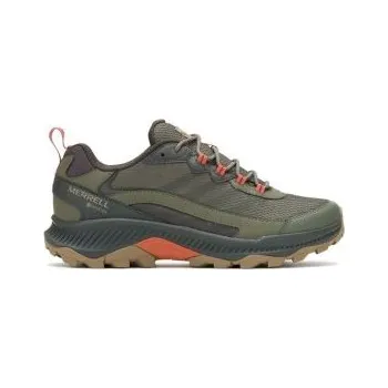 Pánská obuv Merrell SPEED STRIKE 2 GTX 037827 EU 45 / UK 10,5; Zelená obuv + DÁREK DLE VÝBĚRU!