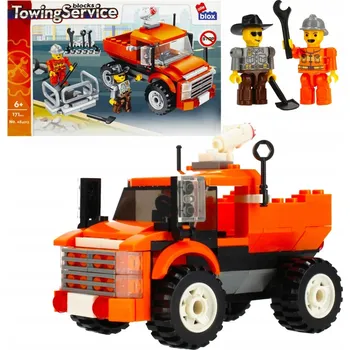 ostatní stavebnice Stavební Stavebnice 171 dílků Alleblox