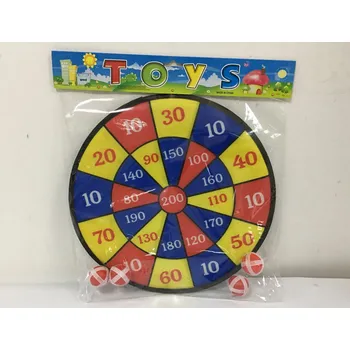 plyšák Terč na suchý zip D0360713