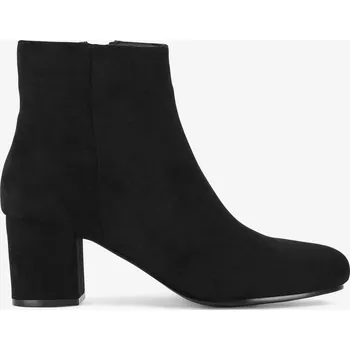 Dámská zimní obuv Jenny dámské kotníkové boty sloupek velikost 39