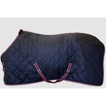 Deka pro koně Stájová deka Kentaur,100g, modrá - 135 cm
