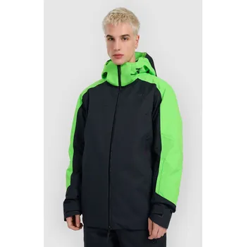 Lyžařská bunda s membrána Dermizax 20000 a výplní Primaloft Black m