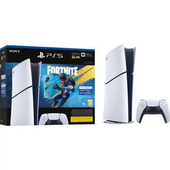 Herní konzole Herní konzole Sony PlayStation 5 Digital Slim (E Chassis) 825GB