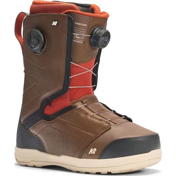 Boty na snowboard K2 Hanford Brown (2025/26) velikost: EU 40,5