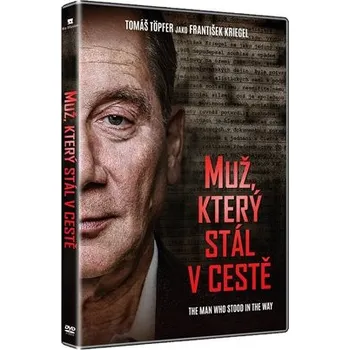 Muž, který stál v cestě Ivan Fíla DN00488203