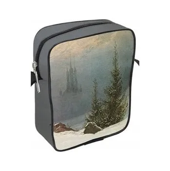 Szyjemy sztukę kabelka kabelka přes rameno polyester vícebarevná