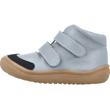 Dívčí obuv Jonap Betty světle šedá Velikost: 28