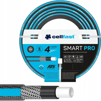 Zahradní hadice Zahradní hadice 4vrstvá SMART PRO ATS 1" (25 mm) 30 m