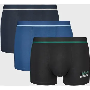 Pánská móda 3PACK Bavlněné boxerky Salazar