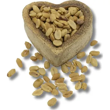 FITBOY Arašídy pražené solené 1000g 1000g