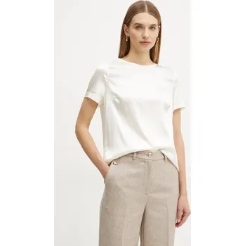 Dámská halenka Hedvábná halenka Marciano by Guess DENISE 4YGH07.7117A béžová 01D, vel. 40